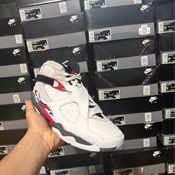 Jordan Retro 8