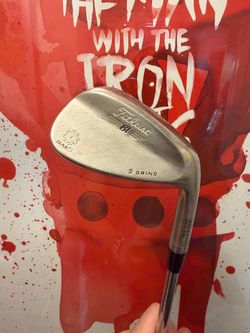 Titleist Vokey SM5 56* Sand Wedge