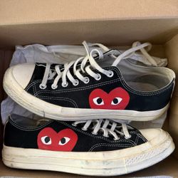 Converse X Cdg 
