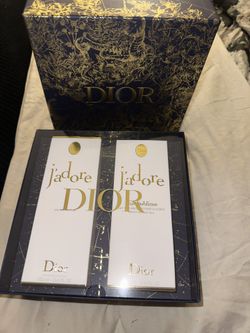 Dior Box Only 