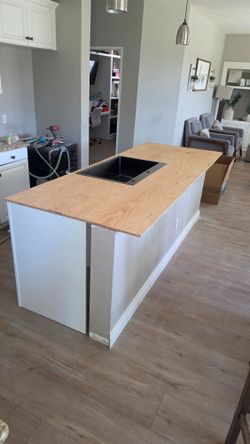 Kitchen Countertops 
