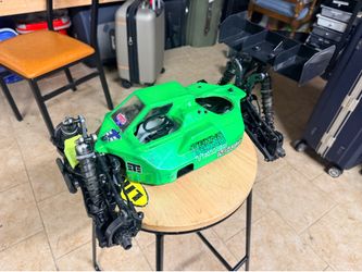 Tekno RC EB48 2.2 4WD Competition 1/8 Electric Buggy Kit