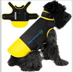 Dog armour pro anti bite vest
