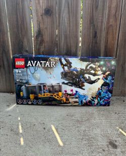 Brand New Lego Avatar Set & Hot Wheels Set Brand New Trade Open!
