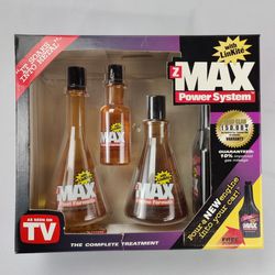 Zmax Micro Lubricant Power System