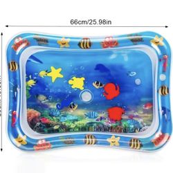 Inflatable Water Mat