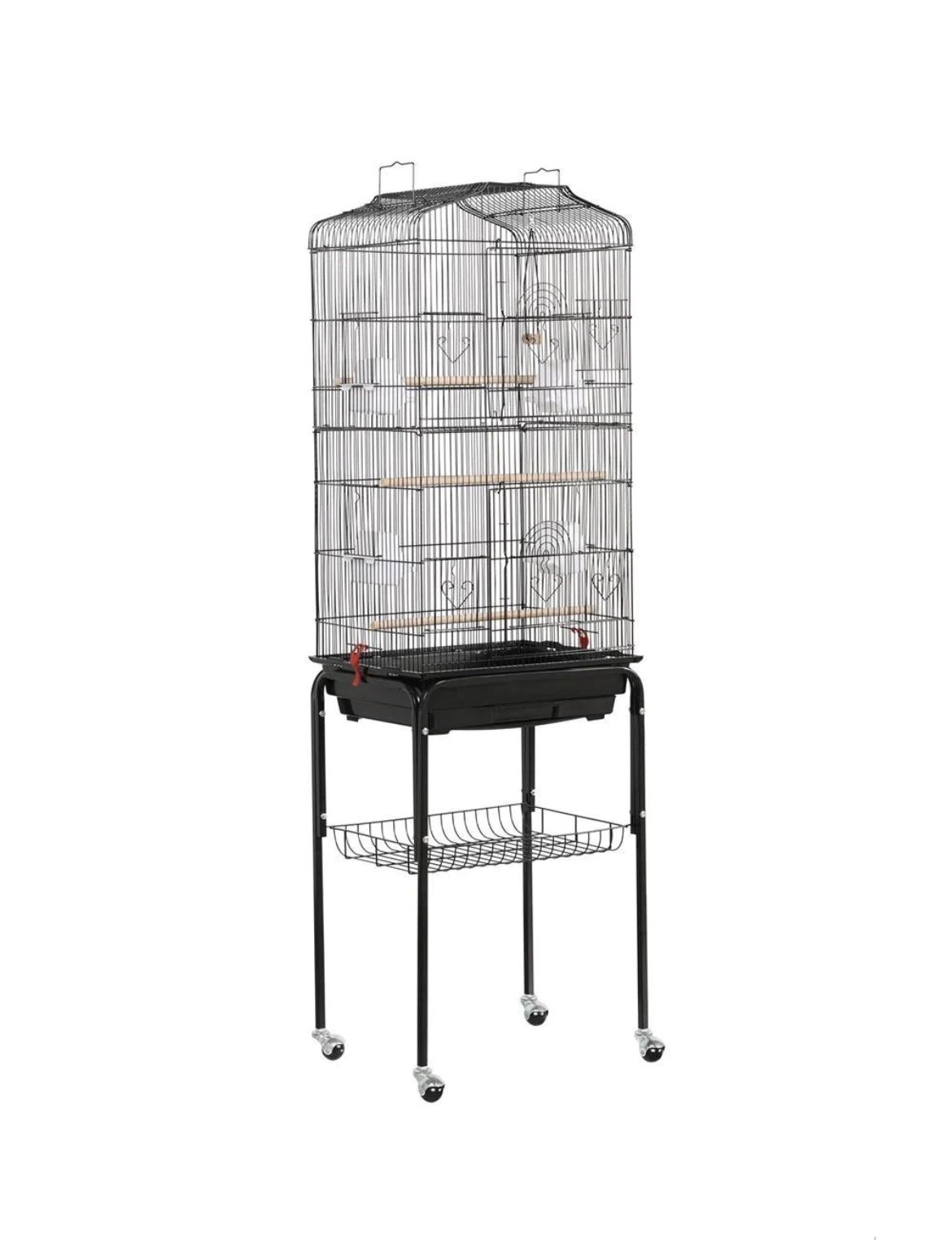 Brand New In Box Bird Cage 64 Inch Yaheetech 