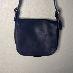 Vintage Coach 9170 Black