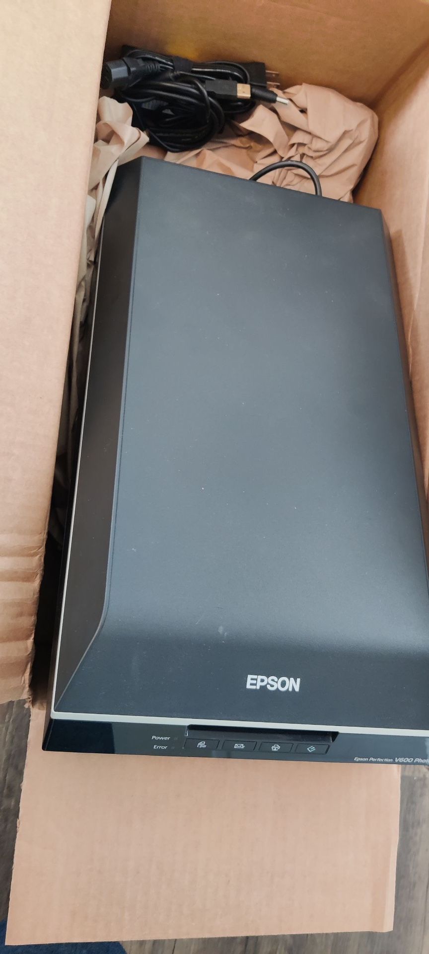 EPSON Photo Scanner