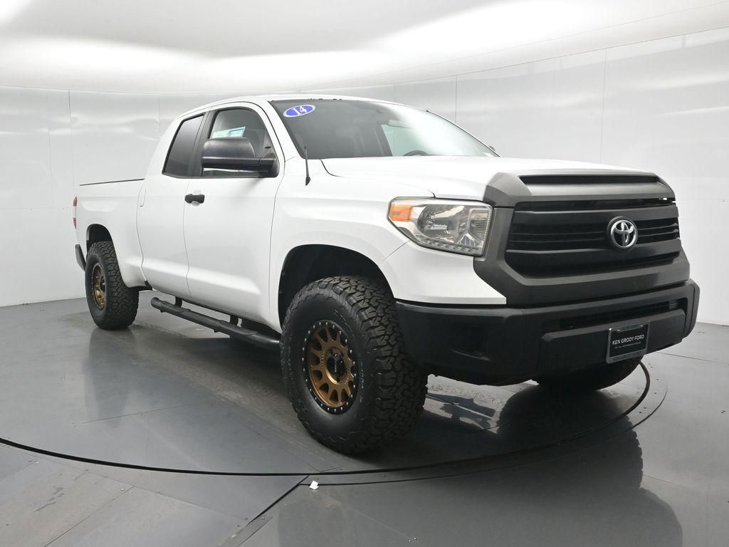 2014 Toyota Tundra