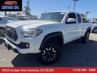 2023 Toyota Tacoma