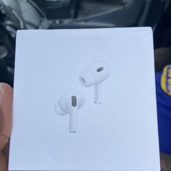 Brand New AirPods Pro Third Generation ( Still In Da Box )