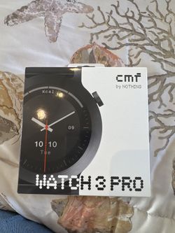 CMF by Nothing Watch 2 Pro – Smartwatch (New)