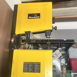 Wood skill Band Saw