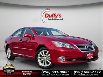 2012 Lexus Es