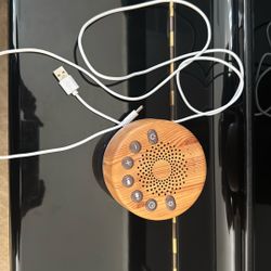 White Noise sound Machine. 
