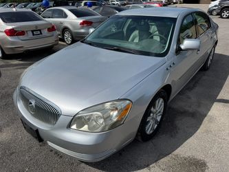 2009 Buick Lucerne