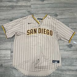 San Diego Padres Fernando Tatis Jr Nike Jersey Mens Size XL