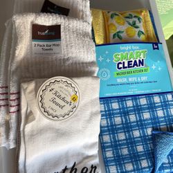 Kitchen Towels