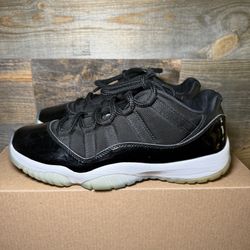 Jordan 11 Low Space Jam-9M