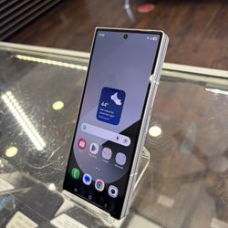 Samsung Z Fold 6 256gb AT&T/CRICKET