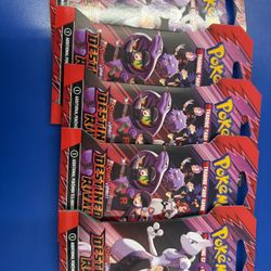 Pokemon Destined Rivals