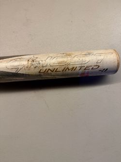 Ghost Unlimited Softball Bat -11 32”