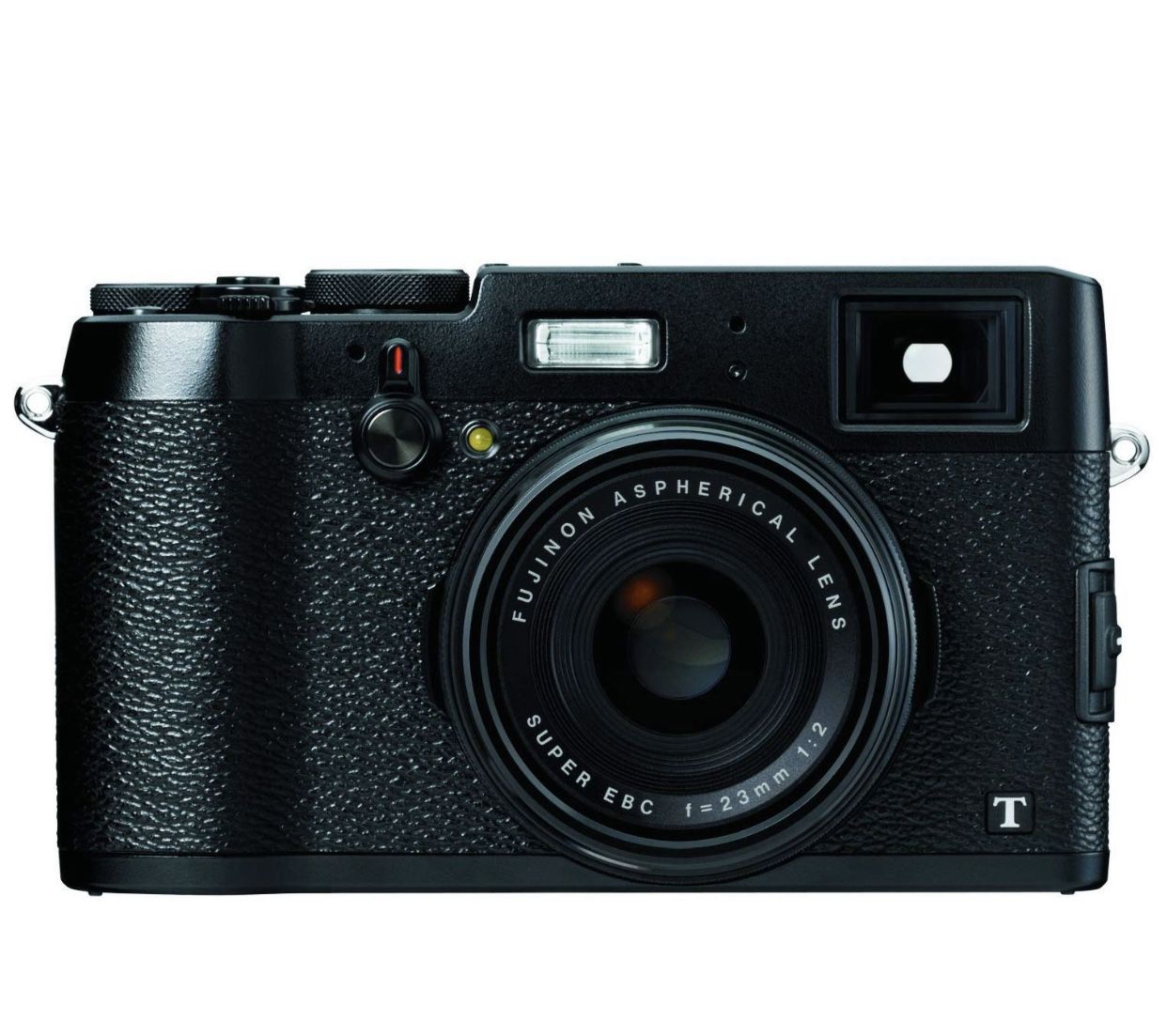 Fujifilm X100T 16 MP Digital Camera (Black)