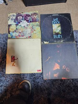 Vintage Vinyl Record Lot of 3