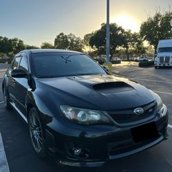 2011 Subaru Sti
