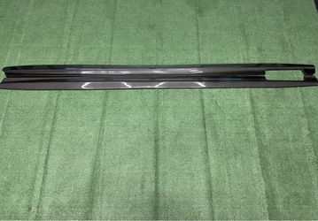 G20 330i M340i Carbon Fiber CMST Style Side Skirt Extensions  M Sport