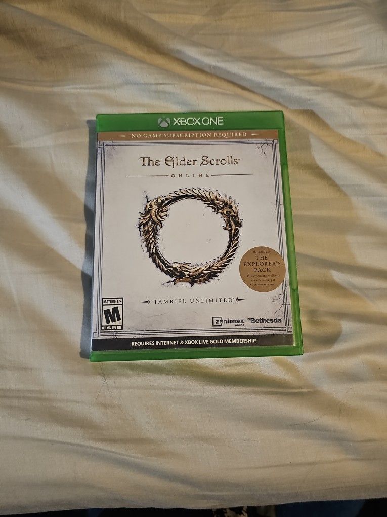 Elder Scrolls Online