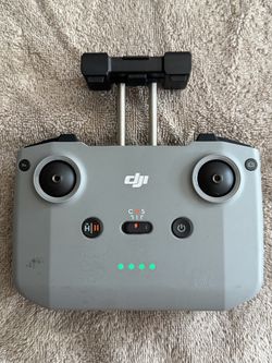 Dji controlled