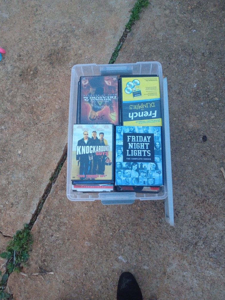 Assorted Movies