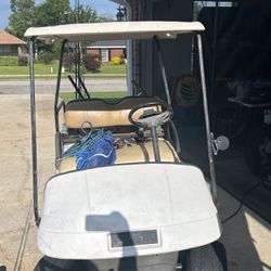 Easy Go Golf Cart