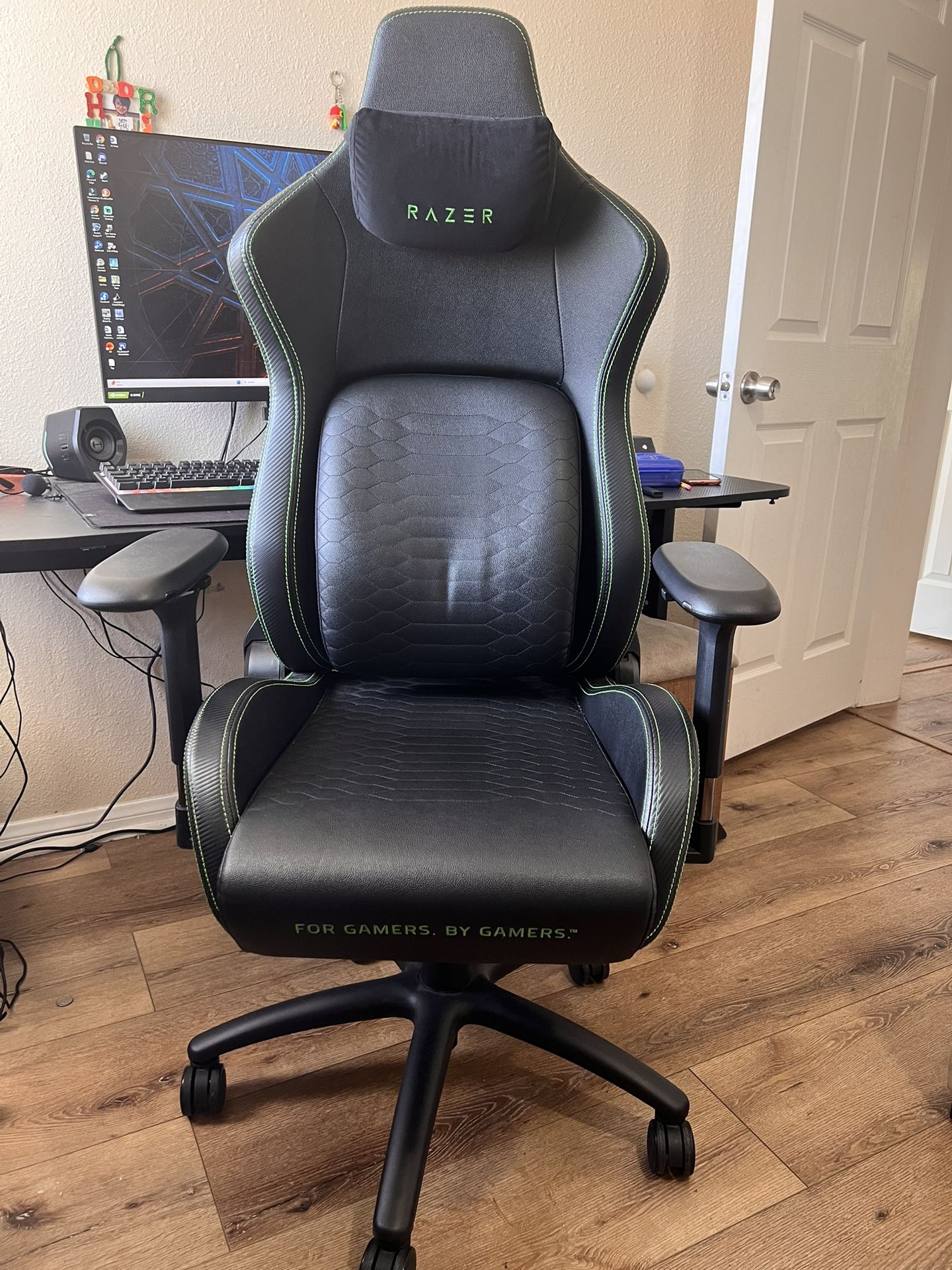 Razer Iskur Gaming chair
