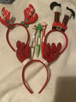 Christmas Accessories 