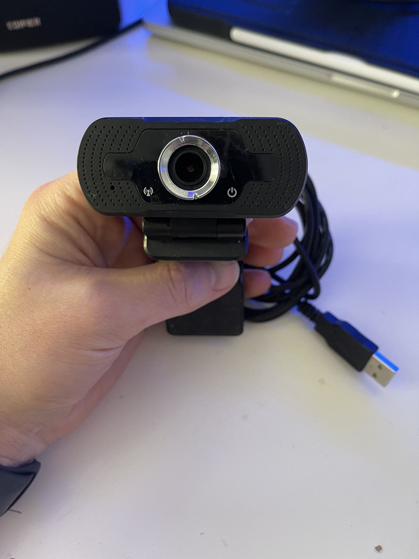 1080p Webcam