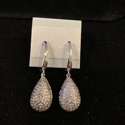 Swarovski Elements Crystal Earrings