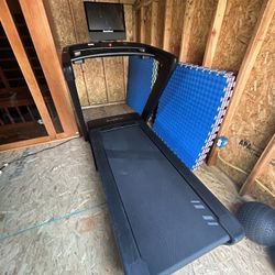 NordicTrack Treadmill MODEL (NTL17125.0)