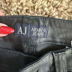 Armani Women Jeans 
