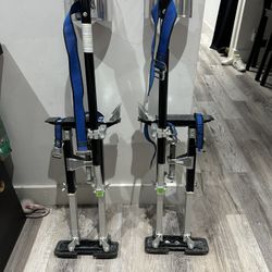 GypTool Stilts-Used Once