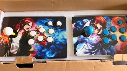 Pandora Arcade split Joystick