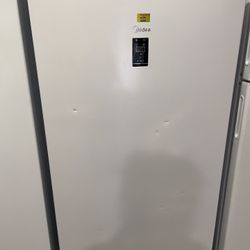 Midea Upright Freezer