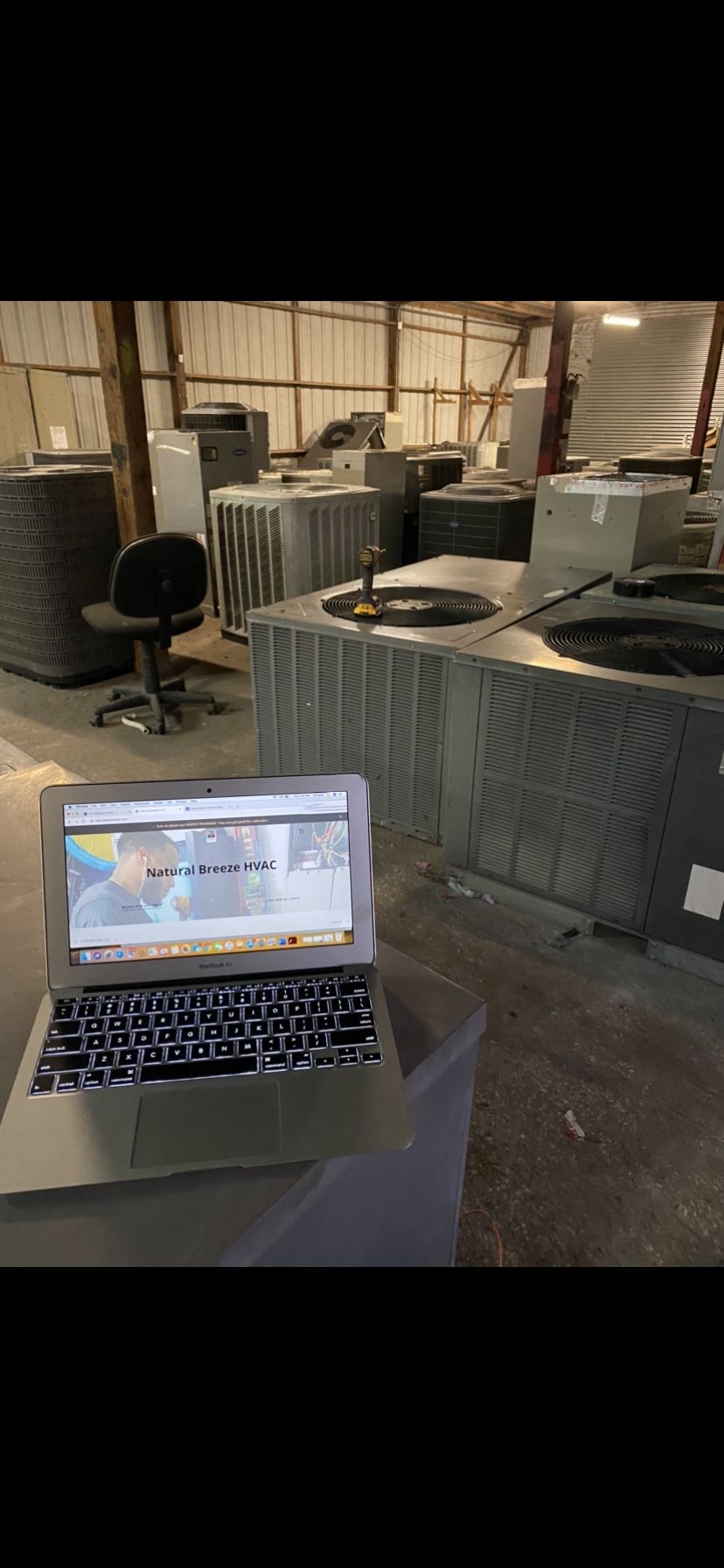 USED & NEW AC & HEAT ❄️🔥CONDENSERS, A/H PACKAGES, COMPRESSORS