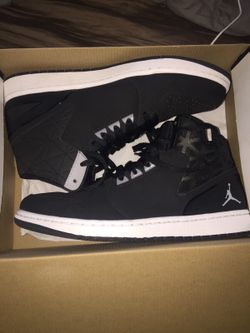 Jordan's 1 flight 3