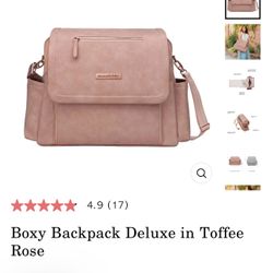 Petunia Pickle Bottom Diaper Bag 