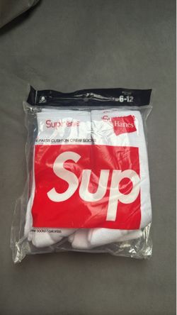 Supreme socks