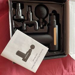 Mini “Thera-Gun”  Massage Gun