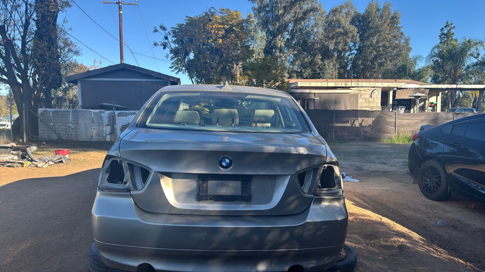 E90 335xi Trunk “Any E90”